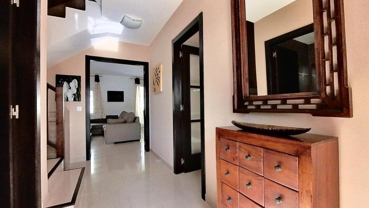La Maison Des Sables, By Comfortable Luxury Villa Corralejo Esterno foto
