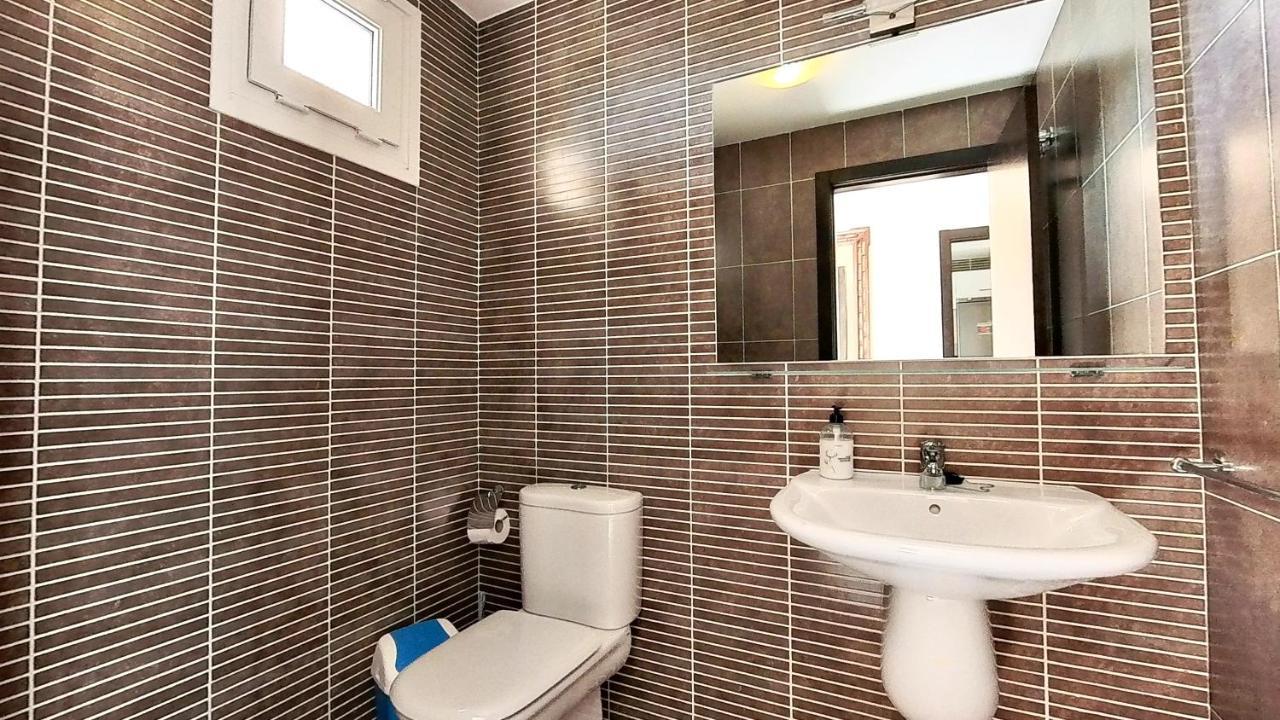 La Maison Des Sables, By Comfortable Luxury Villa Corralejo Esterno foto